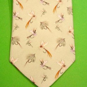 NEW: English Men's Silk Neck Tie